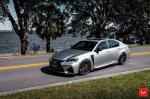 Lexus GS F on Vossen Wheels (HF-3) 2019 года